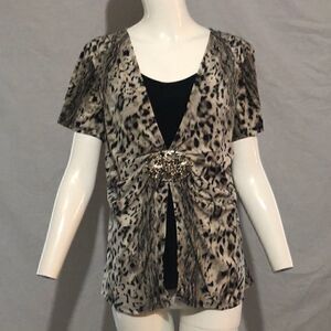 Kim Rogers Top  